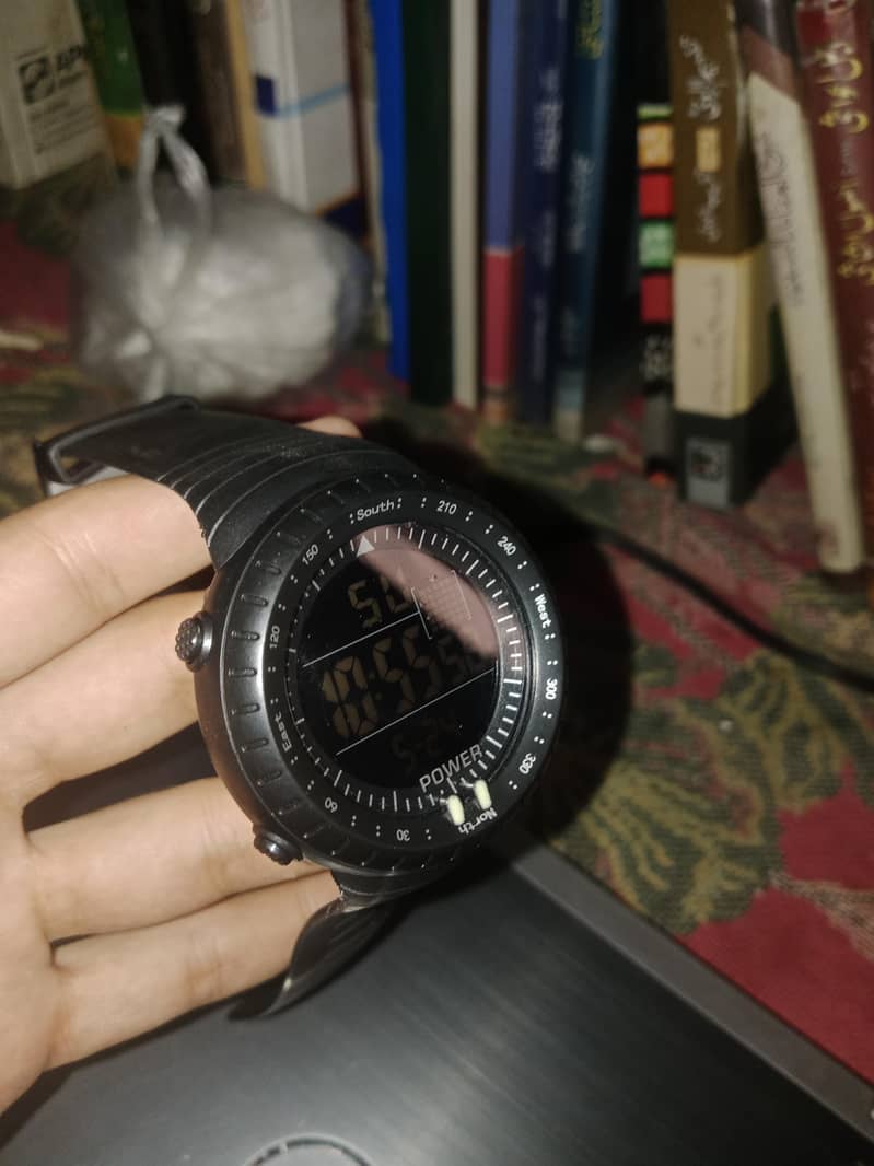 support watch 2