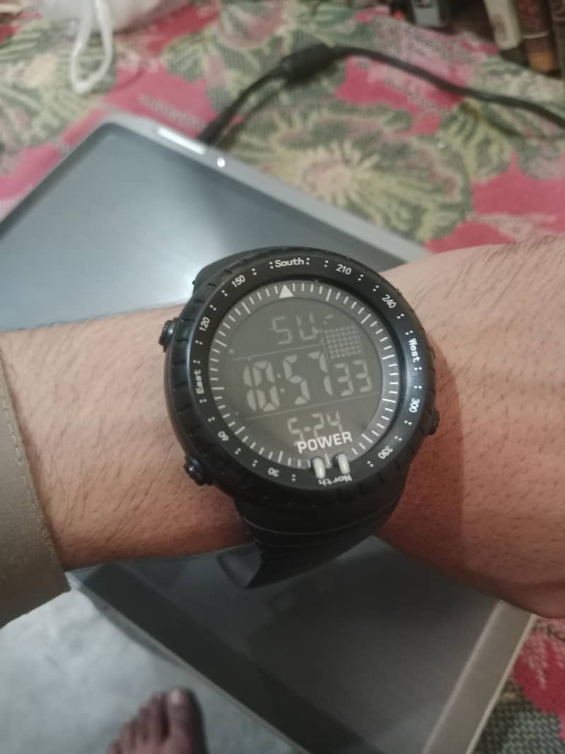 support watch 4