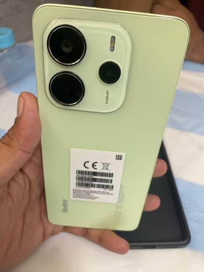 redmi note 14 8*8/256gb exchange possible