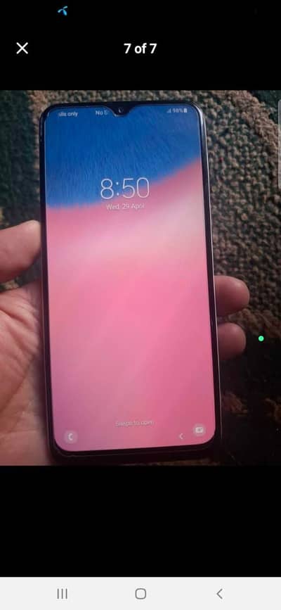 Samsung Mobile A30s