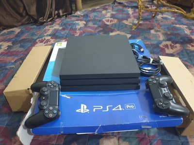 PS4 pro slim . . Jailbreak Fresh Condition