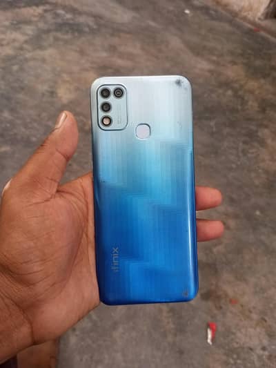 Infinix Hot 11 Play