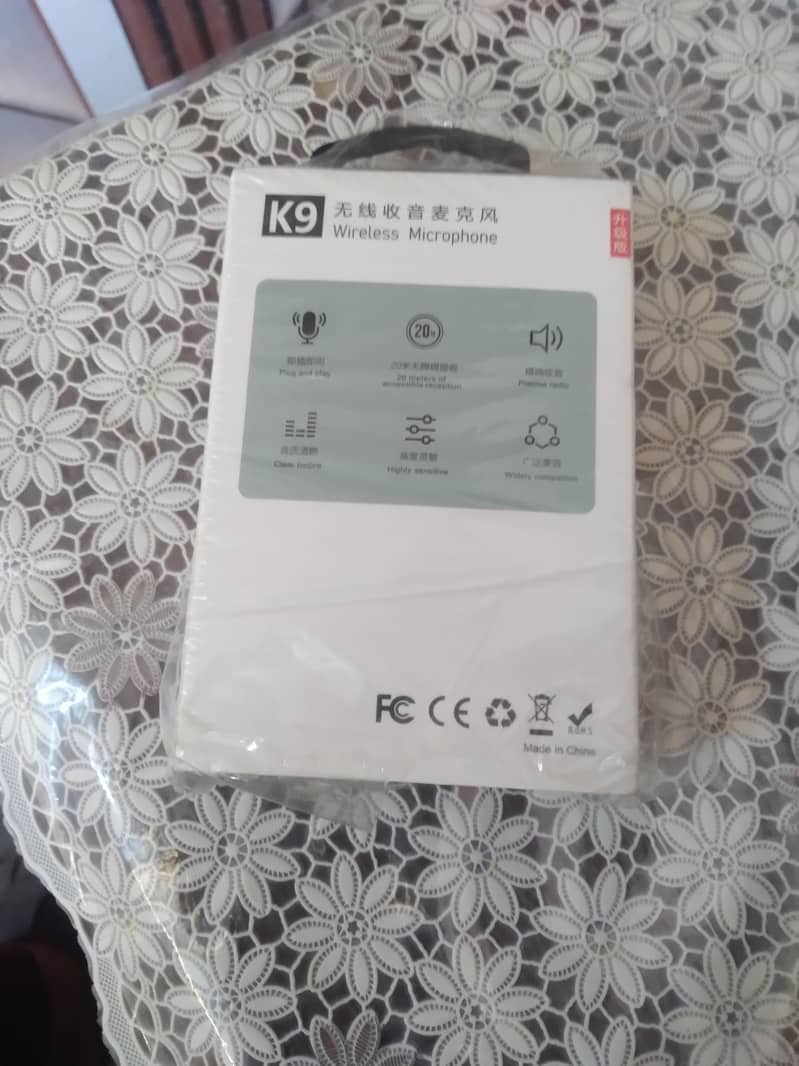 k9 microphone 2