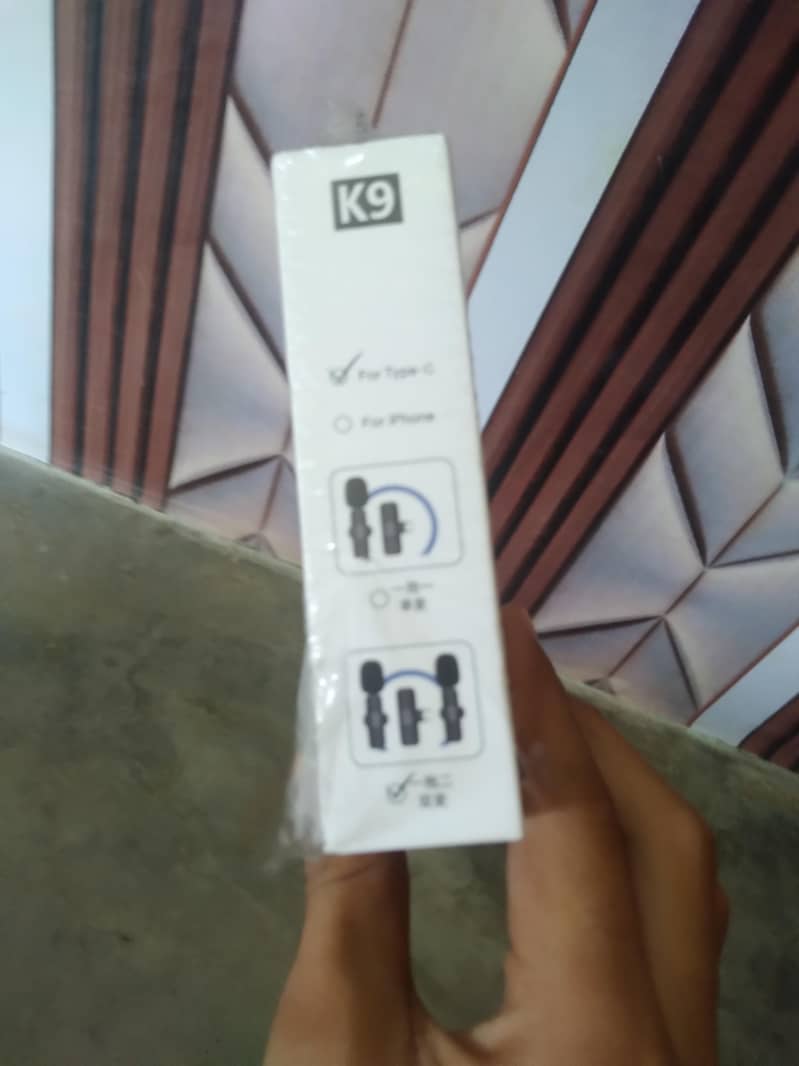 k9 microphone 3
