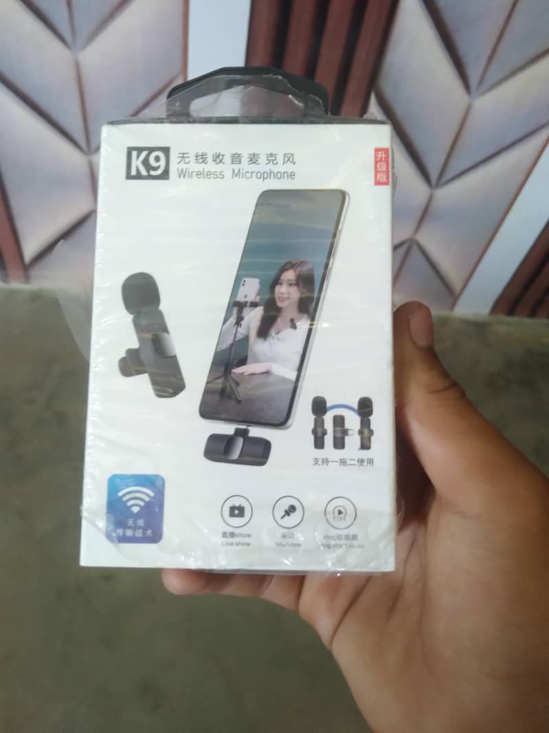 k9 microphone 5