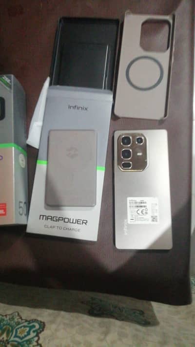 Infinix Note 50 Pro