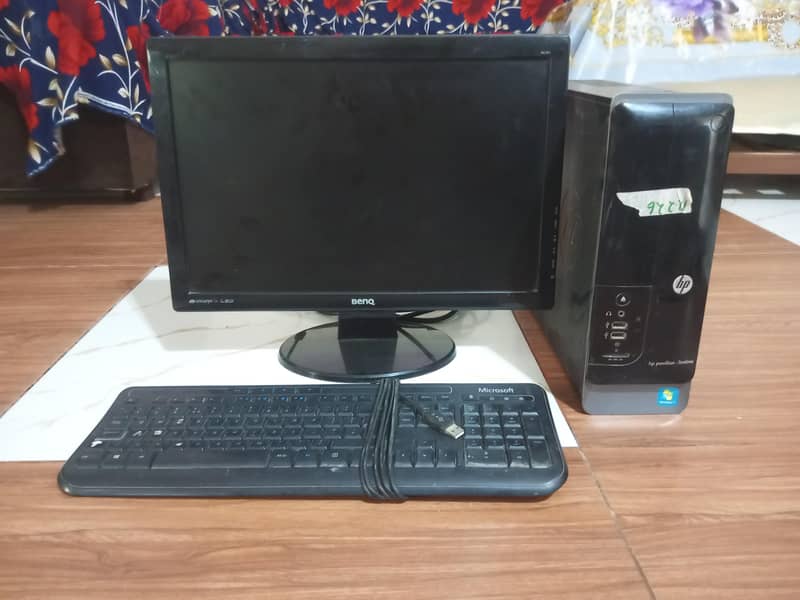 HP Computer 1