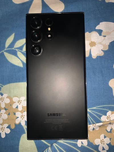Samsung Mobile S23 Ultra