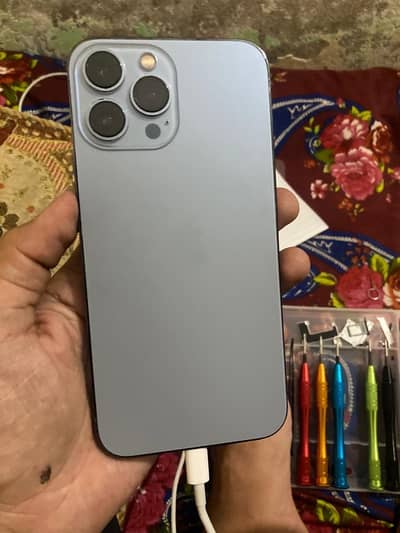 I phone 13 pro max