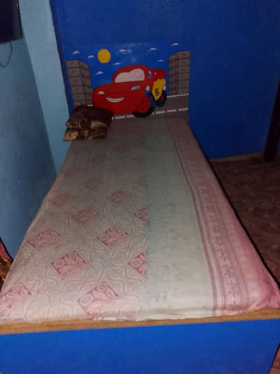 bed kids