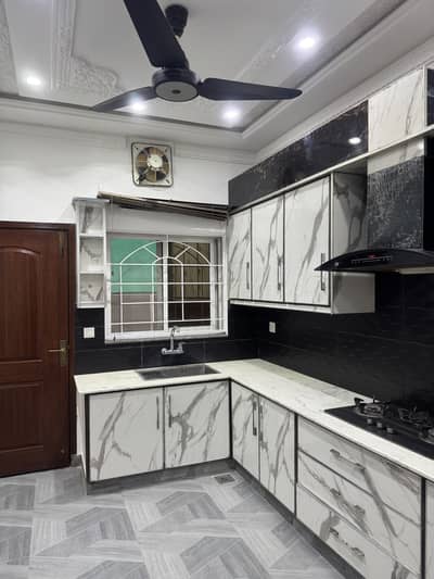 10 Marla House for Rent in Fazaia Housing Scheme Phase 1 Prime Location