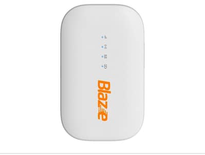 Ufone Blaze 4G Device - All Sims Supported".