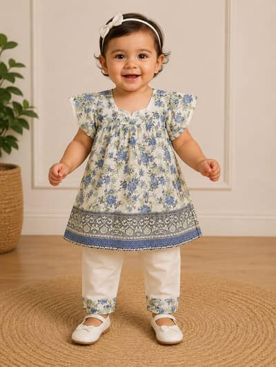 Baby girl Suit