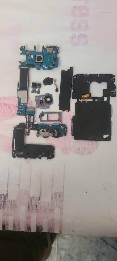 Samsung s8 plus All parts