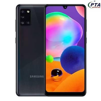 Samsung galaxy a31