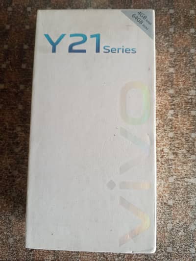 vivo y21