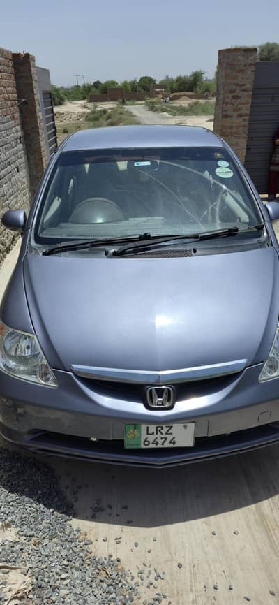 Honda city 2004 vario automatic