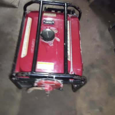 Loncin 3.5KV Generator For Sale – Low Use