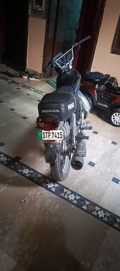16 model Honda new condition for sale