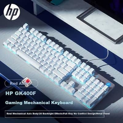 HP original gaming mechanical keyboard