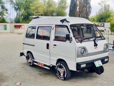 Suzuki bolan antique no touching