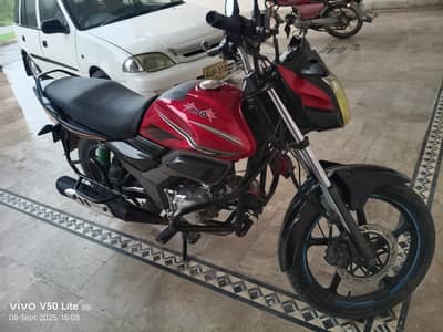 Super Power Cheetah 110
