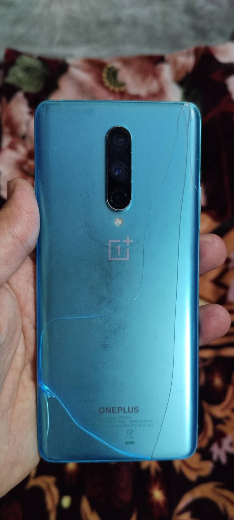 One plus 8 1