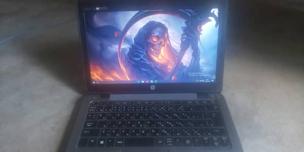 HP Elite book 840 G1 model