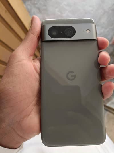 good pixel 8