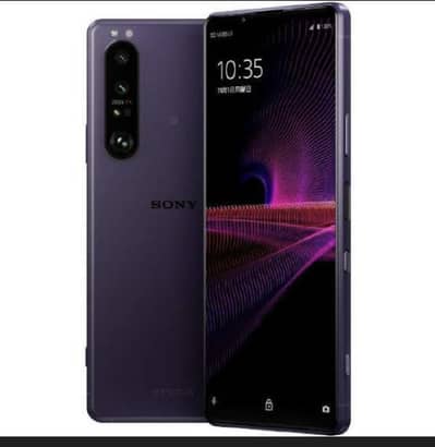 Sony Xperia 5 mark 3