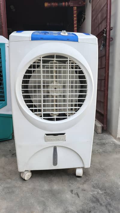 Room smart coolers