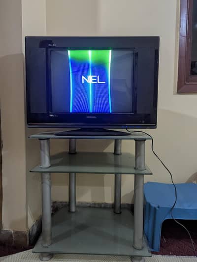 Nobel Tv with Trolly