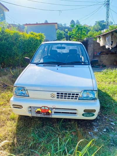 Suzuki Mehran VXR 2018 for sale Family used car