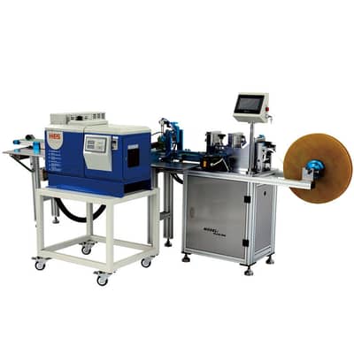 Air filter making filter paper pleating folding machine - 10/10 New