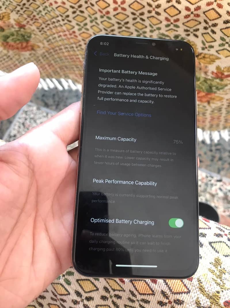 iphone xs 0