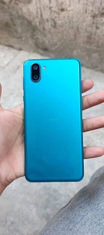 Aquos R 3 PUBG 60 fps snapdragon 855 proseser