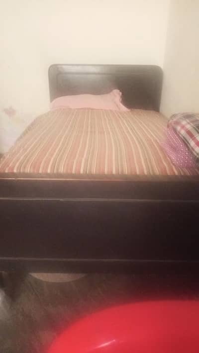 single bed
