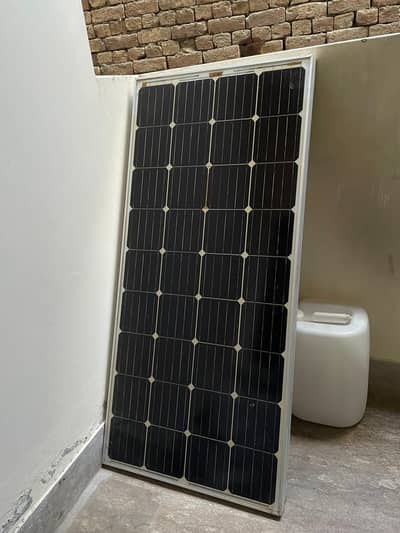 Solar Panels Set (4 Plates)