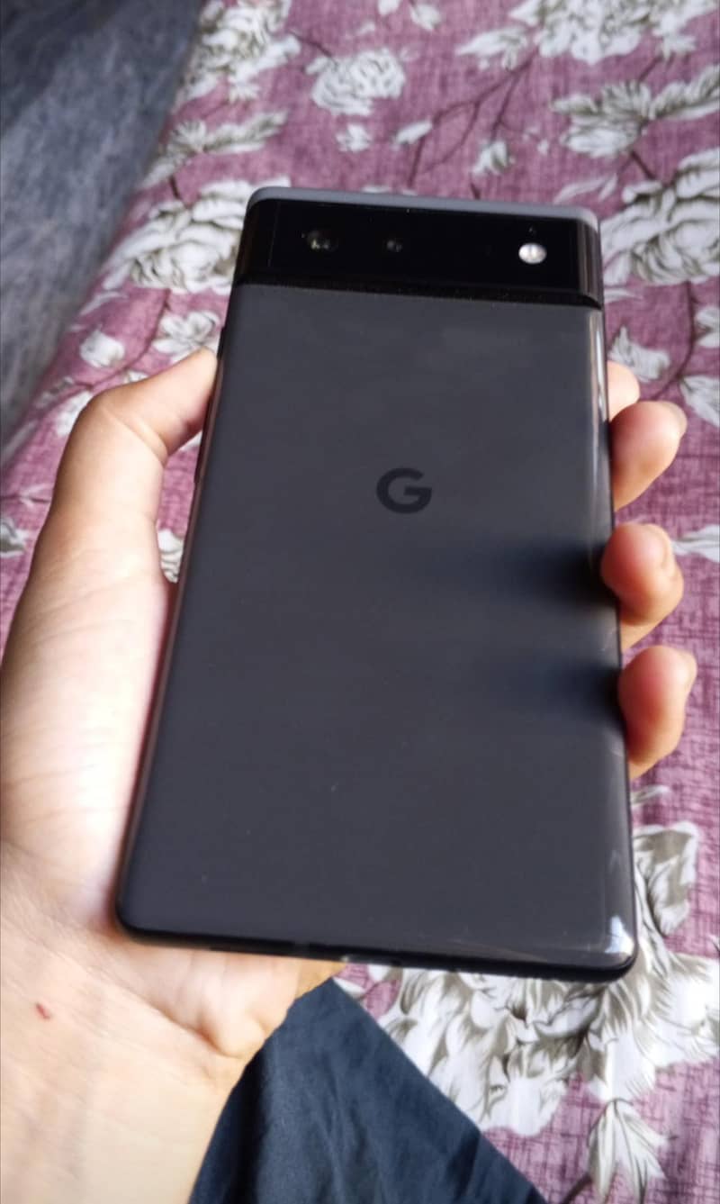 Google Pixel 6 5