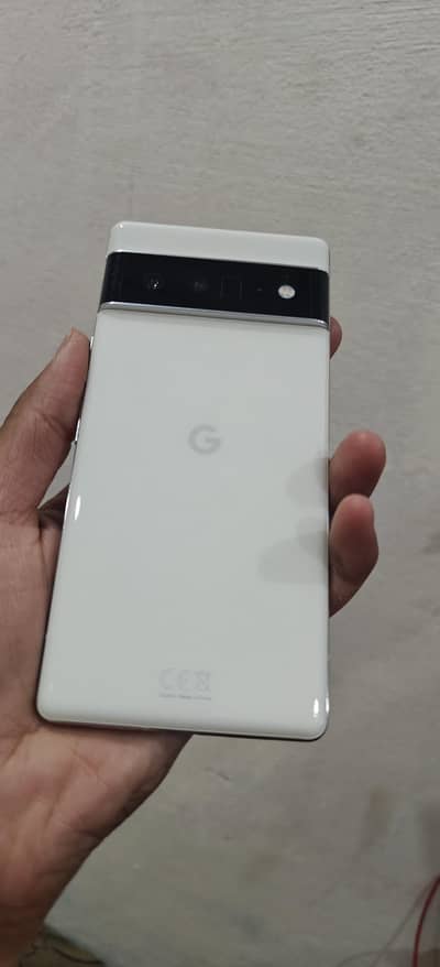 Google Pixel 6 Pro