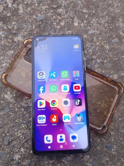 Mi10t  5G