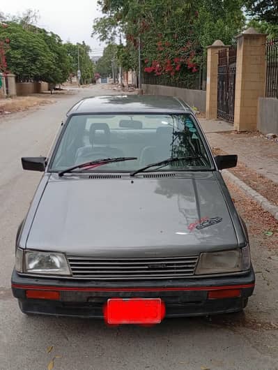 Daihatsu Charade 1985