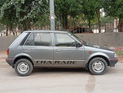 Daihatsu Charade 1985