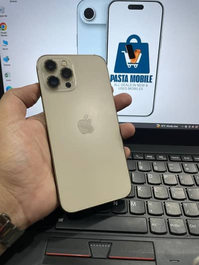 IPHONE 12 PRO MAX