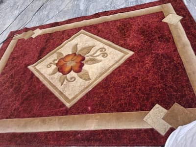 Imported Afghani Huge carpet