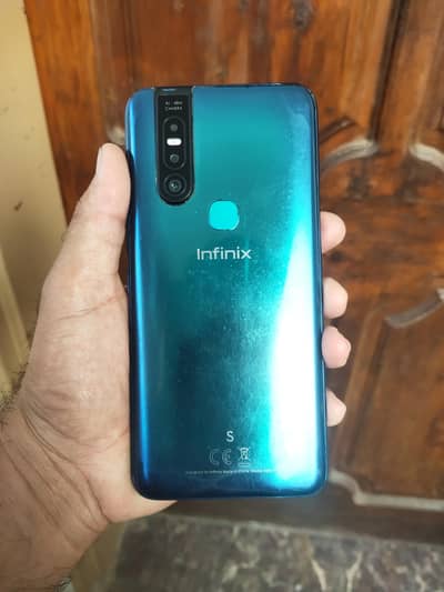 Infinix S5 Pro
