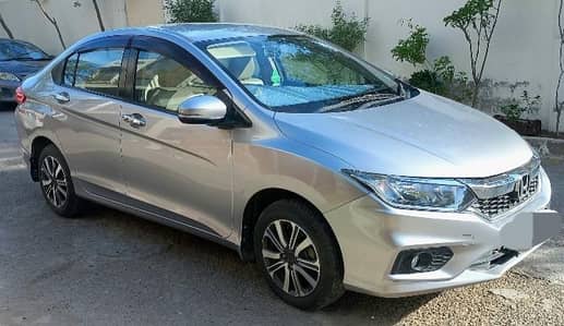 Honda City  2021  CVT 1.5 Auto 0312- 2821889 family car