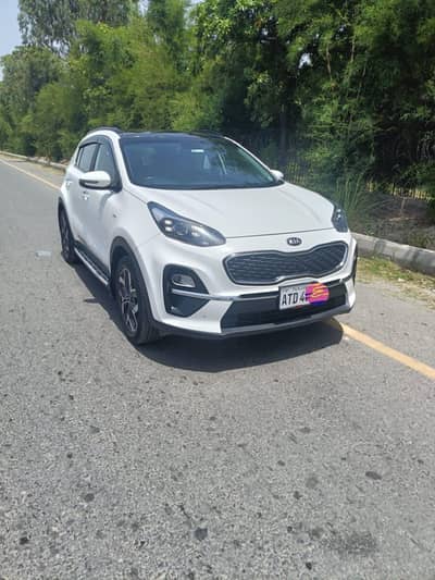 2024 Model Kia Sportage AWD for Sale