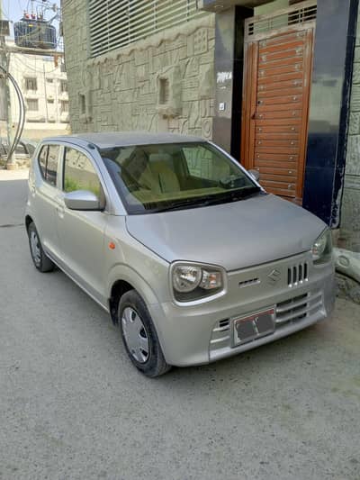 Suzuki Alto 2021 vxl