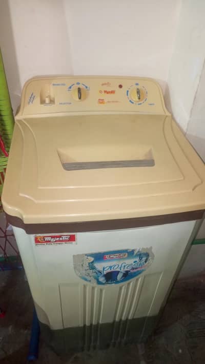 all good washing machine